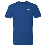 Fly Racing Pulse T-Shirt Navy