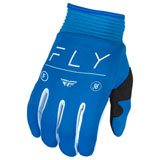 Fly Racing F-16 Gloves True Blue/White
