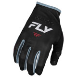 Fly Racing Lite Gloves Black/White/Red