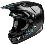 Fly Racing Formula S Carbon Helmet Black