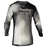 Fly Racing Lite S.E. Legacy Jersey Light Grey/Black