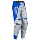 Fly Racing Women's F-16 Pant Arctic Grey/Blue