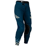 Fly Racing Women's Lite Pant Navy/Ivory