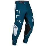 Fly Racing Evolution DST Pant Navy/White