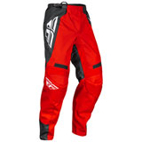 Fly Racing F-16 Pant Red/Charcoal/White