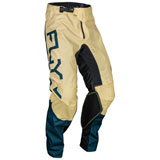 Fly Racing Kinetic Reload Pant Ivory/Navy/Cobalt