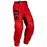 Fly Racing Youth F-16 Pant Red/Black/Grey