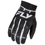 Fly Racing Evolution DST Gloves Black/White