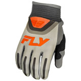 Fly Racing F-16 Gloves Arctic Grey/Stone/Orange