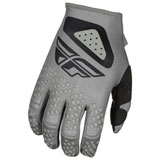 Fly Racing Kinetic Sym Gloves Grey/Black