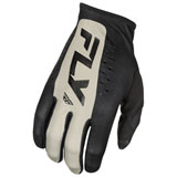 Fly Racing Lite Gloves Black/Grey