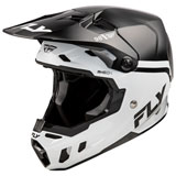 Fly Racing Formula CC Objective Helmet Black/White
