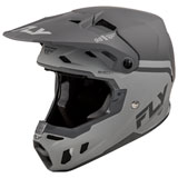 Fly Racing Formula CC Objective Helmet Matte Black/Grey