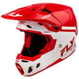 Fly Racing Formula CC Objective Helmet Red/White