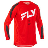 Fly Racing Evolution DST Jersey Red/White/Black