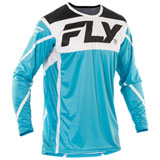 Fly Racing Lite Jersey Blue/White/Black