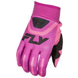 Fly Racing Women's F-16 Gloves Mauve/Black