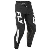 Fly Racing Evolution DST Pant Black/White/Purple