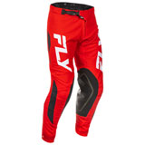 Fly Racing Evolution DST Pant Red/White/Black
