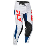 Fly Racing Evolution DST Pant Red/White/Blue