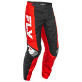 Fly Racing F-16 Pant Black/Red/White