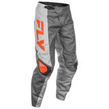 Fly Racing F-16 Pant Grey/Orange