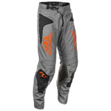 Fly Racing Kinetic Sym Pant Grey/Orange/Black
