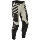 Fly Racing Lite Pant CA/NY Black/Grey