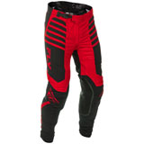 Fly Racing Lite Pant CA/NY Black/Red