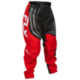 Fly Racing Youth F-16 Pant Black/Red/White