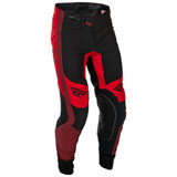 Fly Racing Lite Pant Black/Red