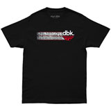 Fly Racing Fly DBK Elephant T-Shirt Black