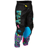Fly Racing Youth Kinetic Mutant Pant Black/Multi