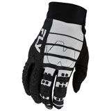 Fly Racing Evolution DST Bolt Gloves Black/Grey