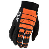 Fly Racing Evolution DST Bolt Gloves Black/Orange