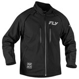 Fly Racing Patrol Jacket Black/Grey