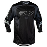 Fly Racing F-16 Raze Jersey Black/Grey