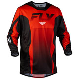 Fly Racing Kinetic Fade Jersey Red/Black/White