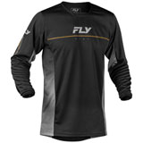 Fly Racing Patrol Jersey Black/Grey
