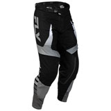 Fly Racing Evolution DST Bolt Pant Black/Grey