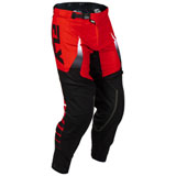 Fly Racing Evolution DST Bolt Pant Red/Black/White