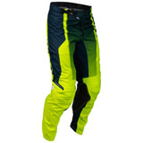 Fly Racing Kinetic Fade Pant Hi-Vis/Navy/White