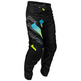 Fly Racing Kinetic Volt Pant Black/Grey/Teal