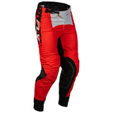 Fly Racing Lite Flake Pant Red/Grey/Black