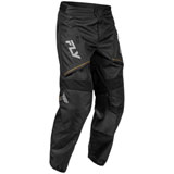 Fly Racing Patrol Pant Black/Grey