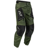 Fly Racing Patrol Pant Green/Black