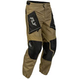 Fly Racing Patrol Pant Tan/Black