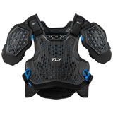 Fly Racing Blueprint RCH-2 Roost Guard Black