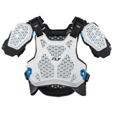 Fly Racing Blueprint RCH-2 Roost Guard White