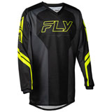 Fly Racing Youth F-16 Raze Jersey Black/Grey